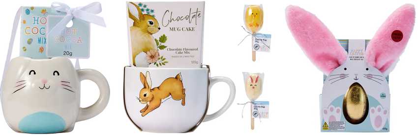 kmart easter initial products