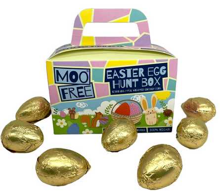 moo free egg hunt box
