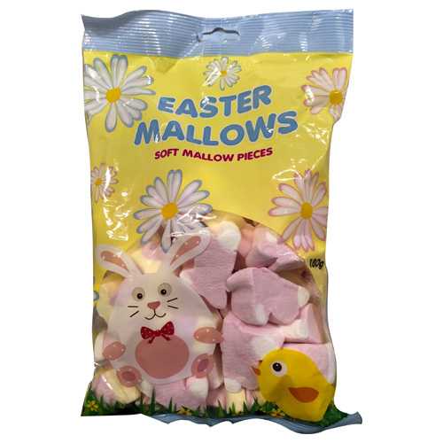 Easter Mallows Bag