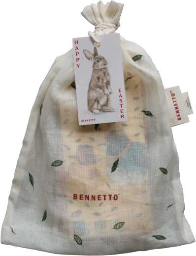 bennetto easter bag