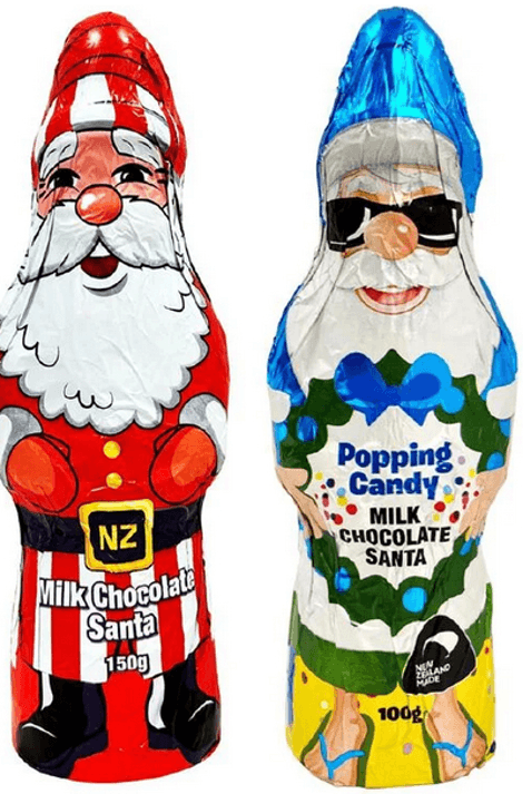 surf and popping candy santa waikato valley