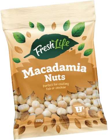 fresh life macadamias