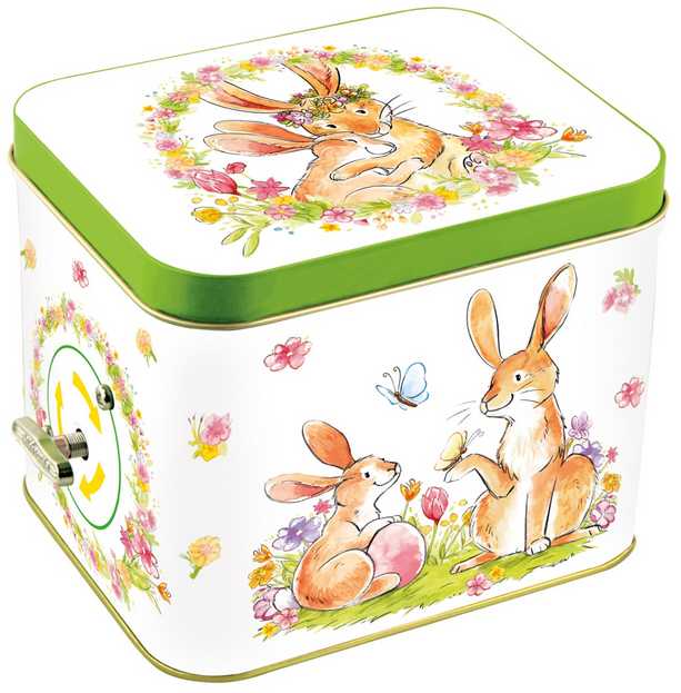 windel easter music box