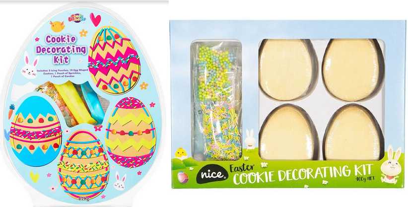 cookie decorating kits