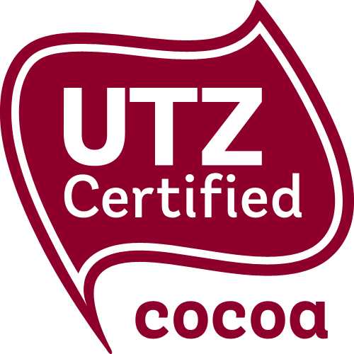 UTZ cocoa logo