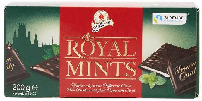 royal mint thins