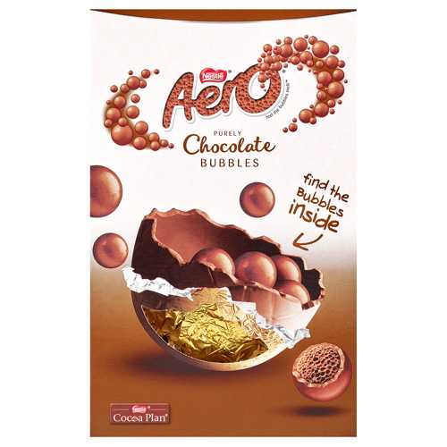 Nestle Aero Egg