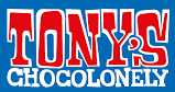 tonys chocolonely logo