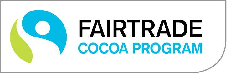 fairtrade cocoa mark