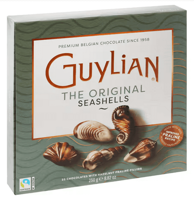 Guylian sea shells basic 