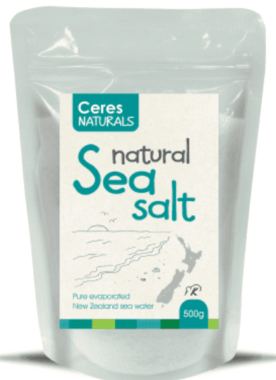 ceres sea salt