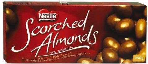 Scorched Almonds Box