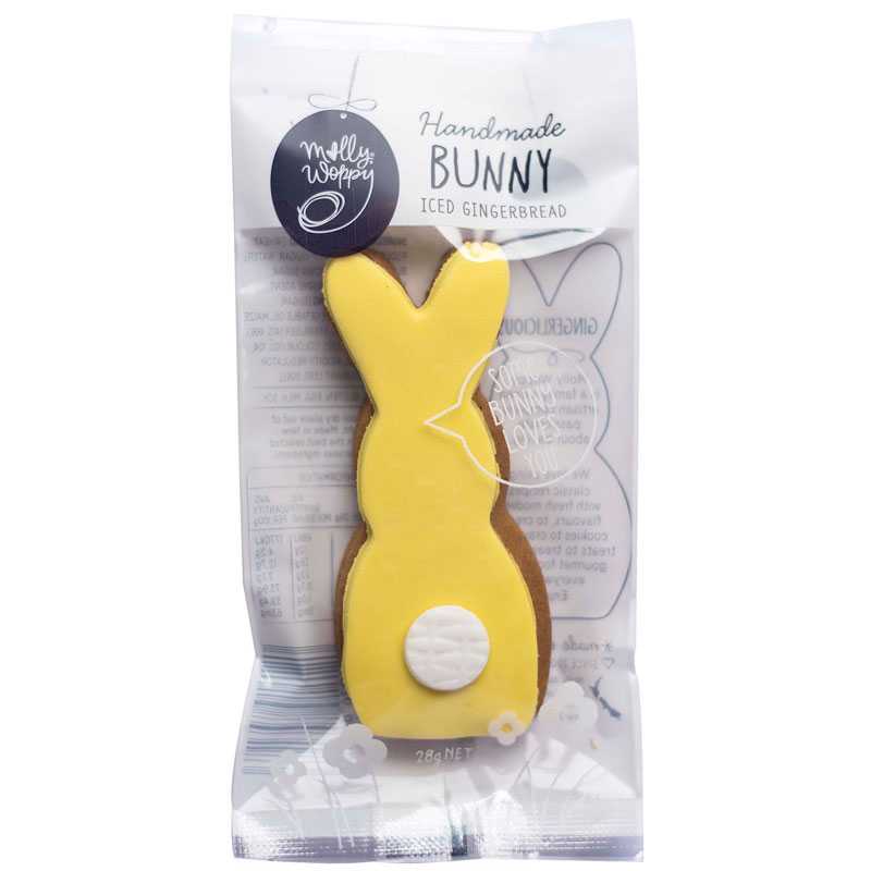 Easter Bunny Biscuit