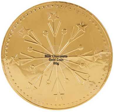 kmart gold coin