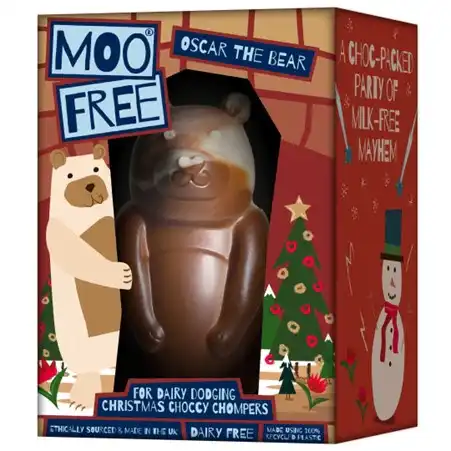 oscarthebear moofree christmas