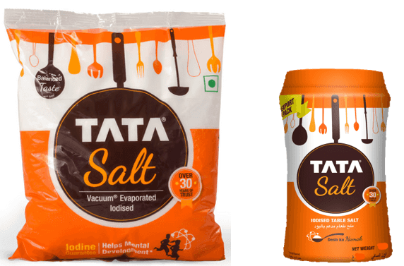 2tata salt pkts