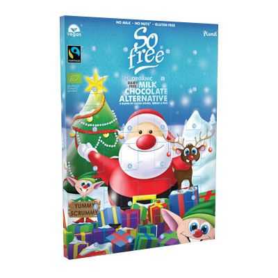 so free advent calendar